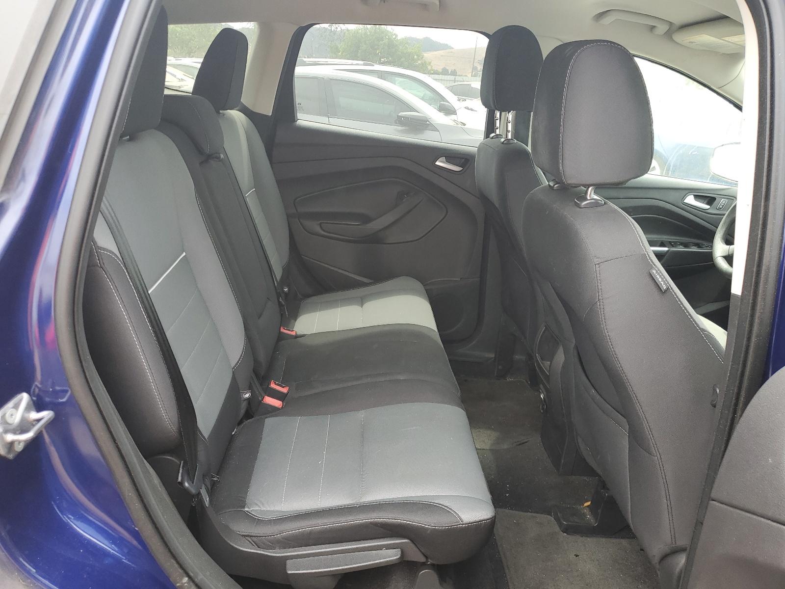 1FMCU0G70FUB79934 2015 Ford Escape Se