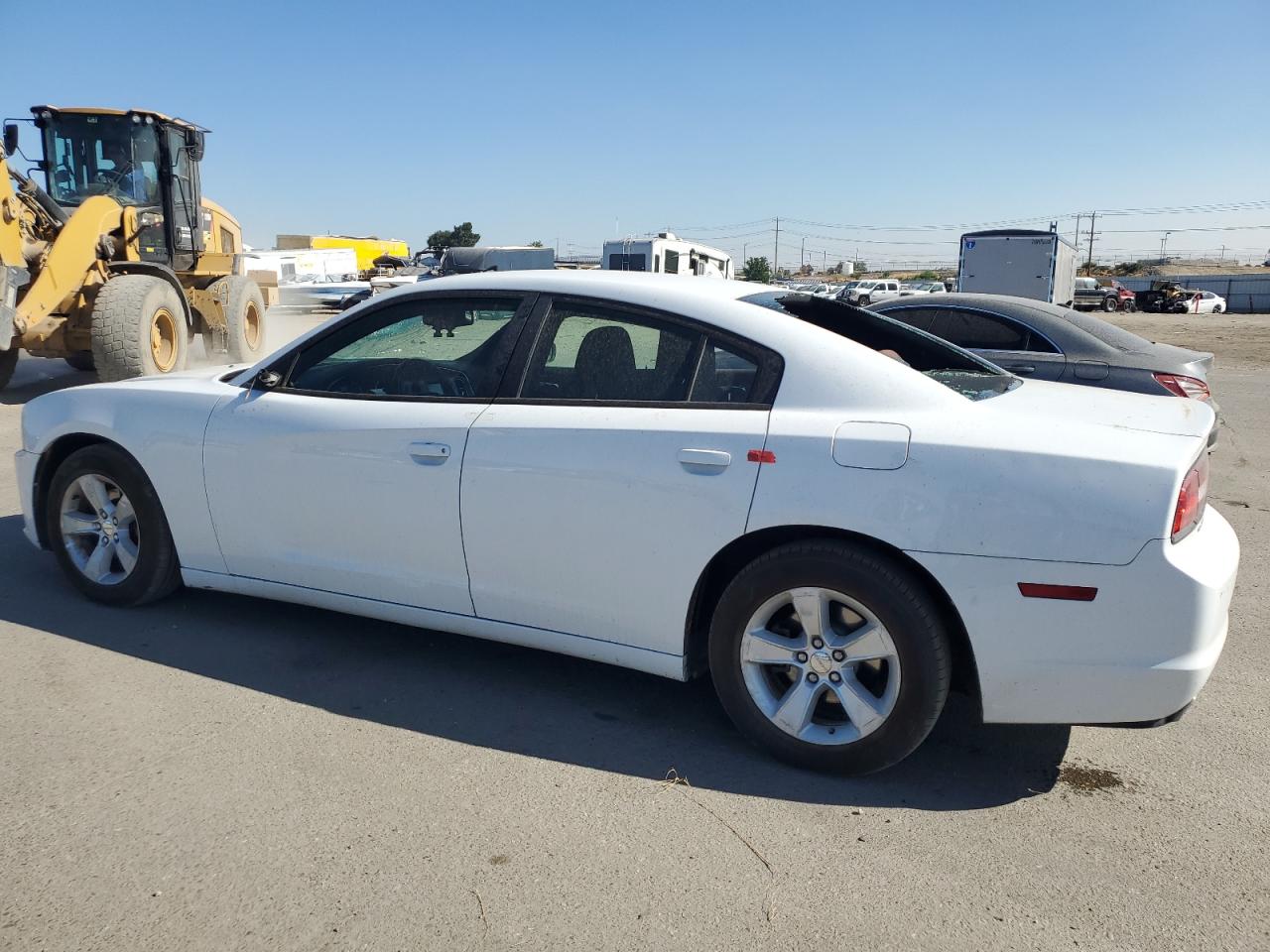 2012 Dodge Charger - Image 2