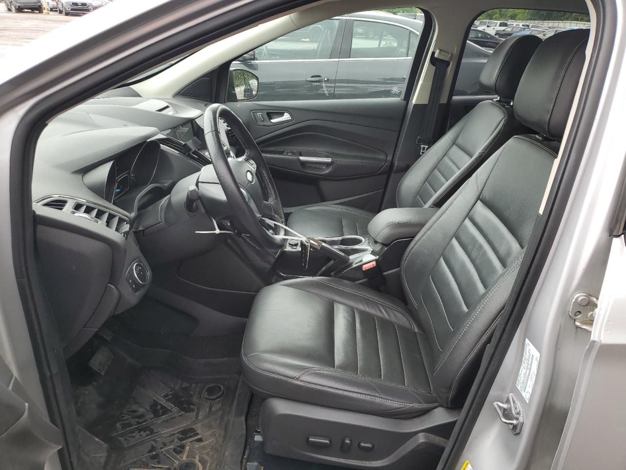 2016 Ford Escape Titanium VIN: 1FMCU9JX9GUC54242 Lot: 66463804