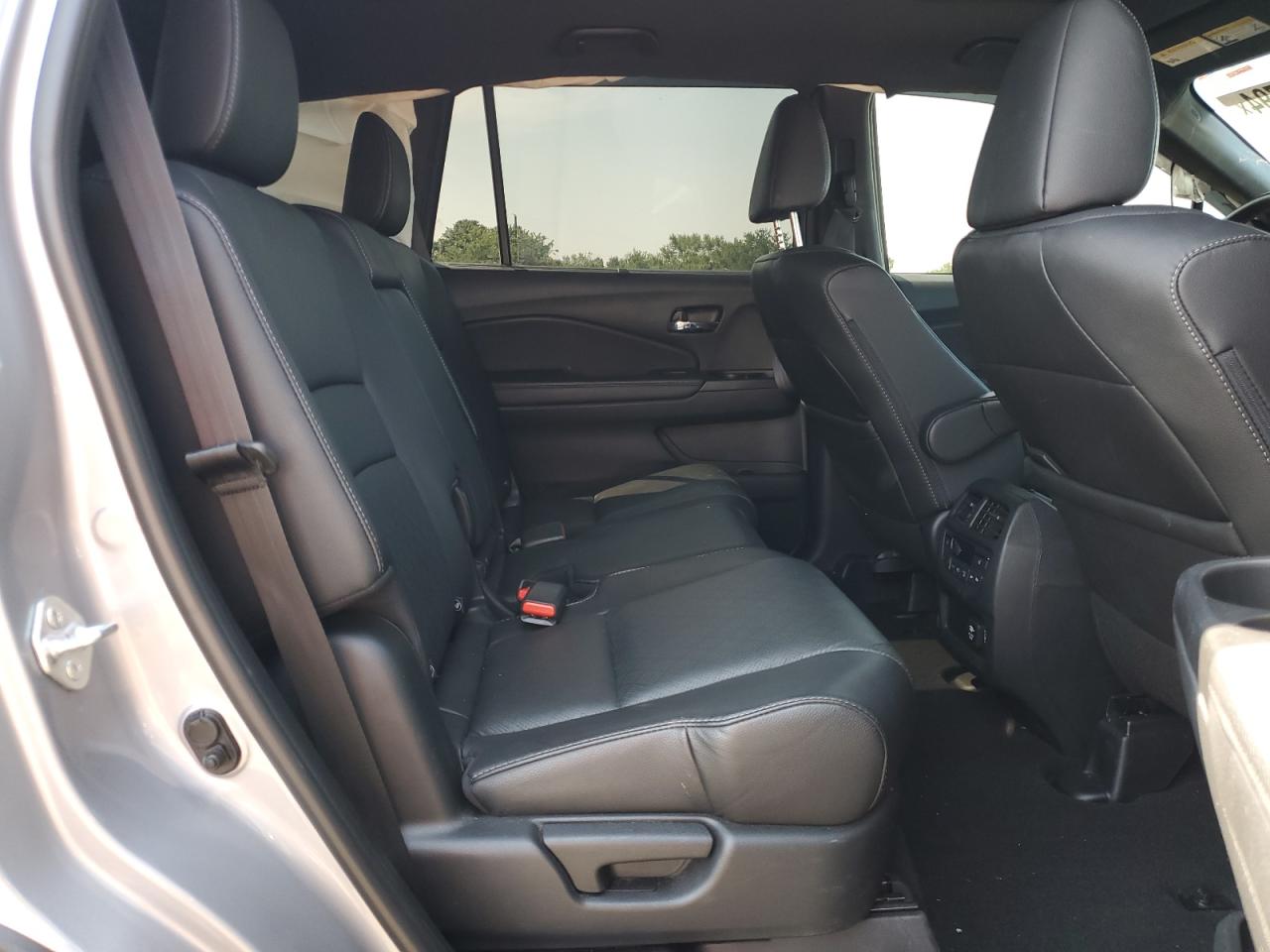 2021 Honda Passport Touring VIN: 5FNYF8H97MB016920 Lot: 65713794