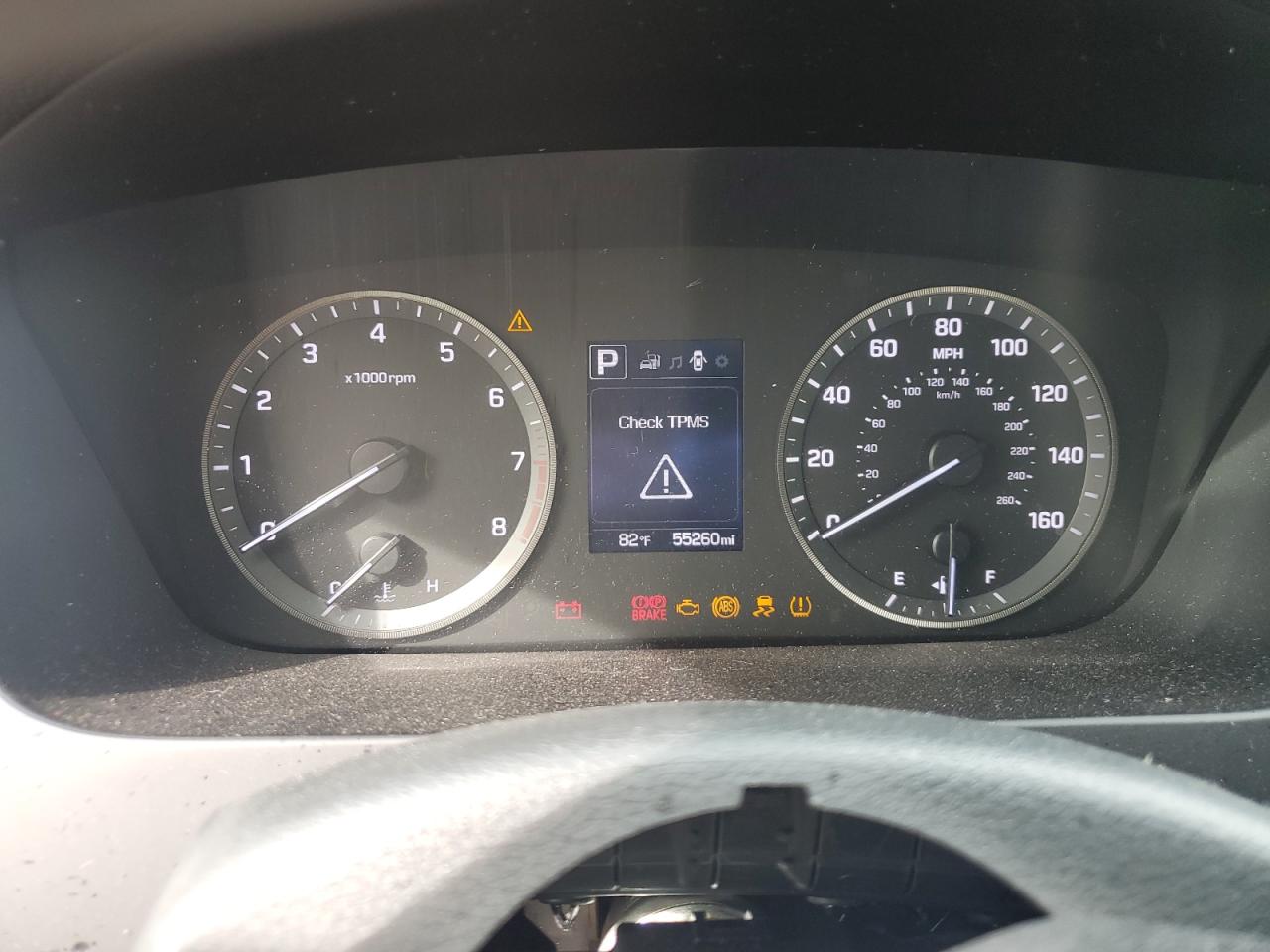 5NPE34AF4HH550744 2017 Hyundai Sonata Sport