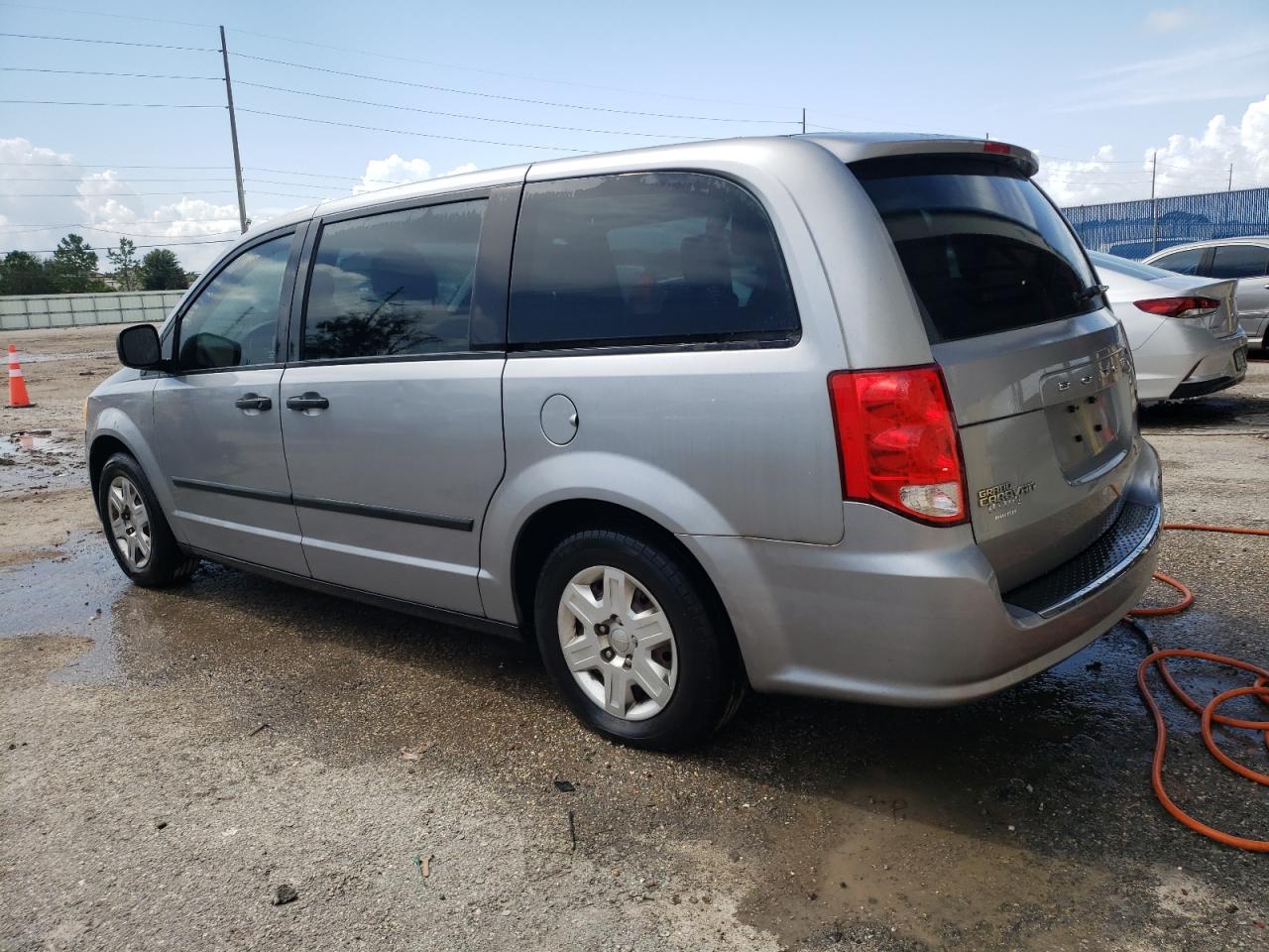 2013 Dodge Grand Caravan Se VIN: 2C4RDGBG5DR662022 Lot: 66793604