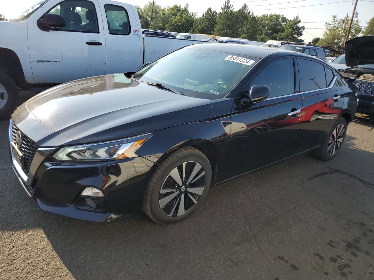 1N4BL4EV7KC236440 2019 NISSAN ALTIMA - Image 1