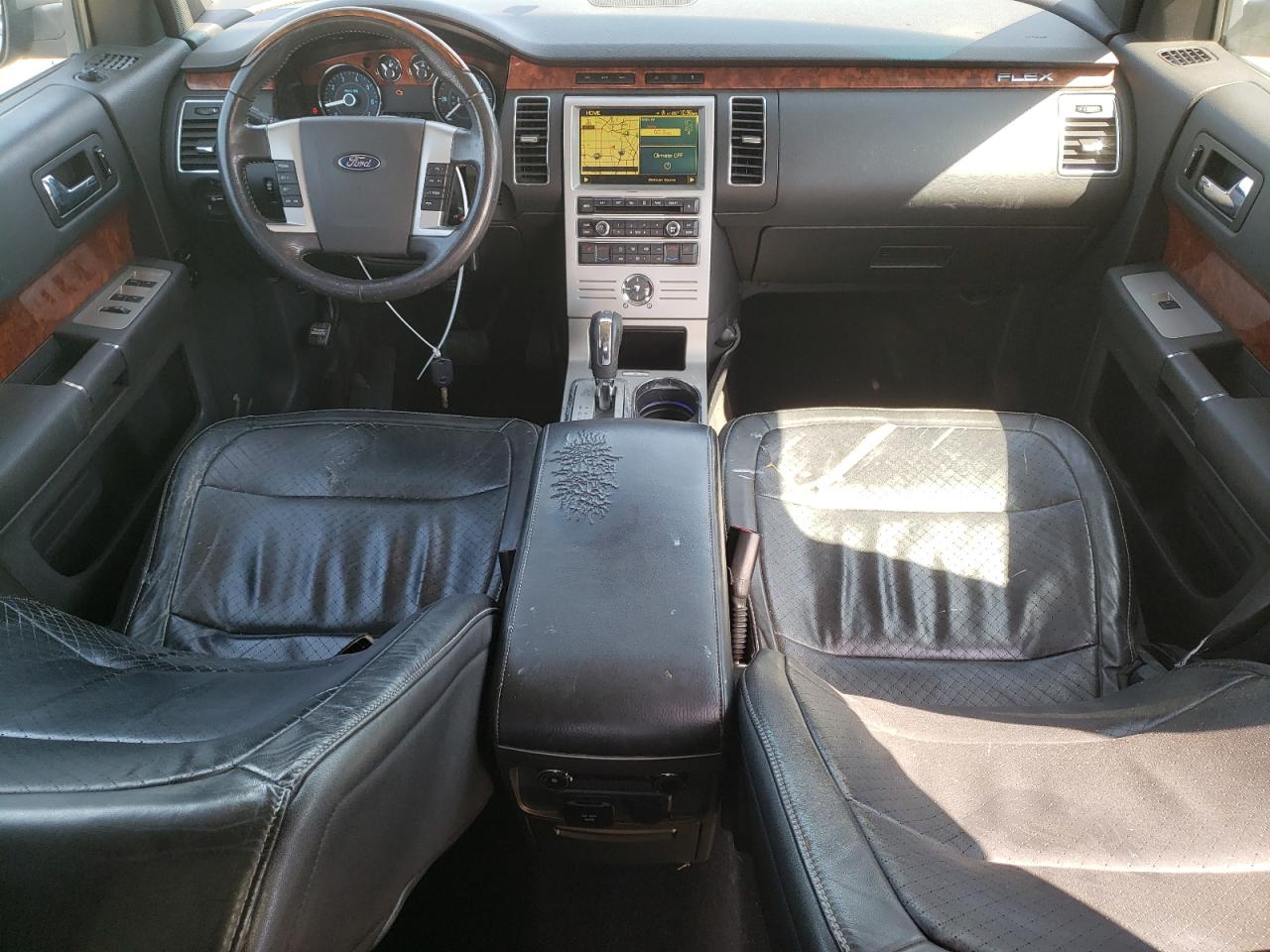 2009 Ford Flex Limited VIN: 2FMDK53C19BA42330 Lot: 66389454