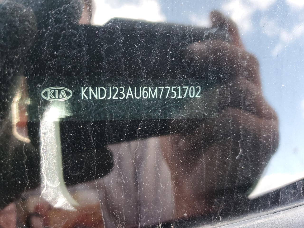 KNDJ23AU6M7751702 2021 Kia Soul Lx