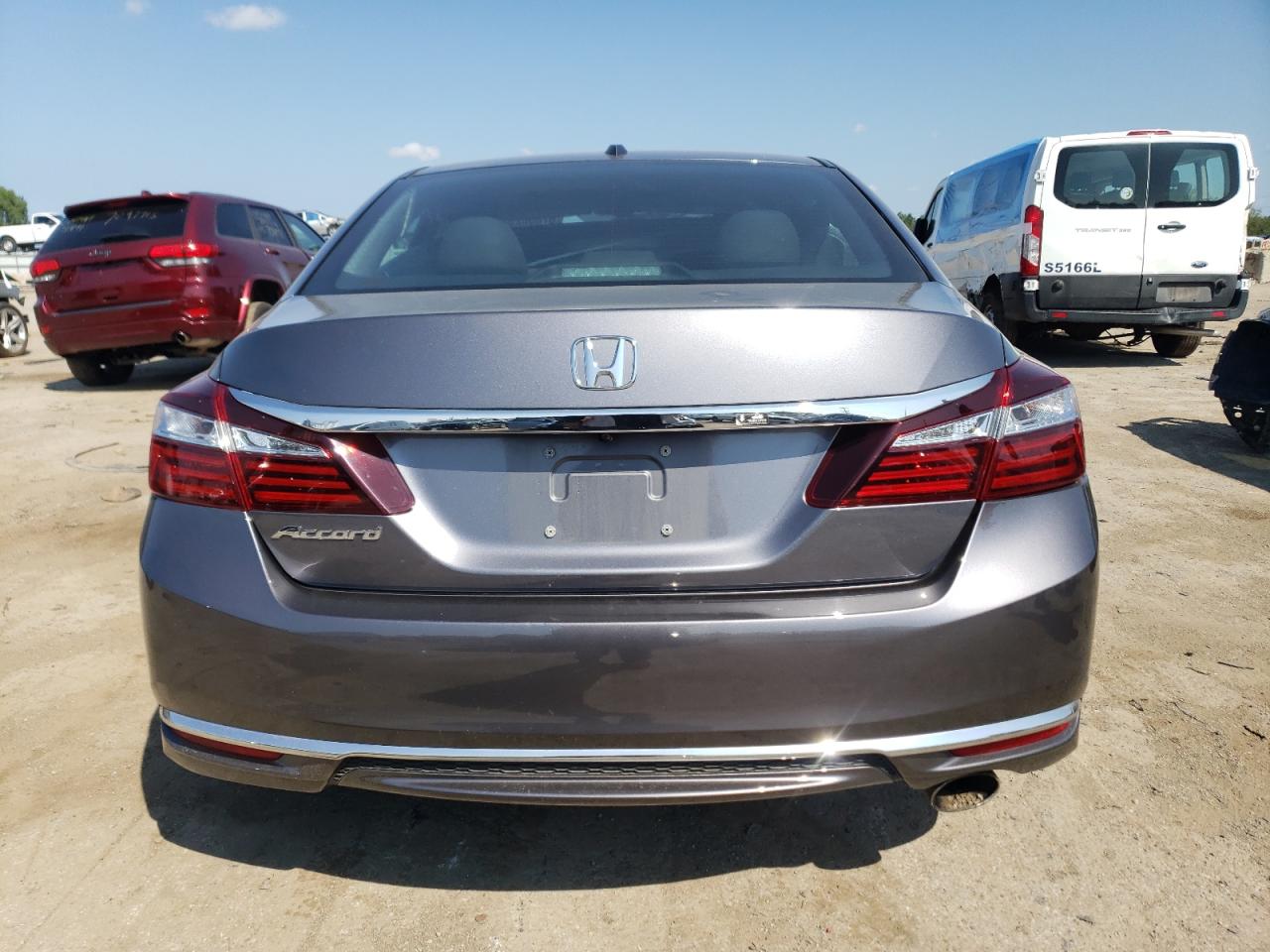 2016 Honda Accord Ex VIN: 1HGCR2F75GA223160 Lot: 67806294