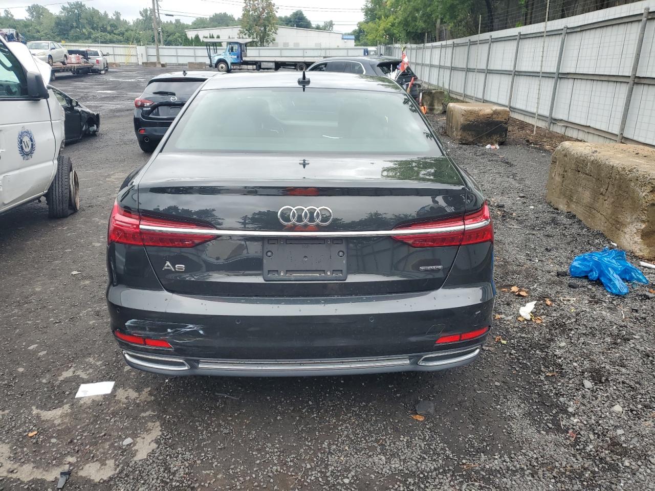 2019 Audi A6 Premium VIN: WAUD8AF27KN128697 Lot: 66715584