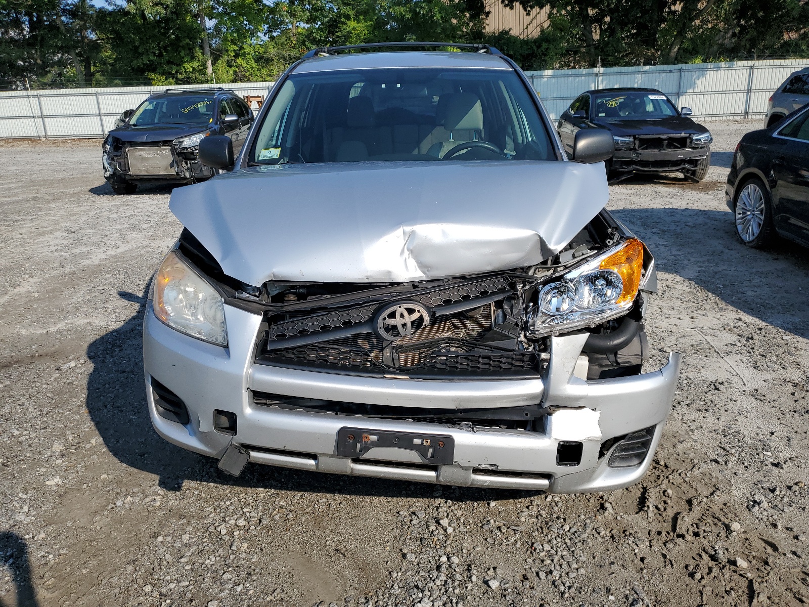 2012 Toyota Rav4 vin: 2T3BF4DV6CW269091