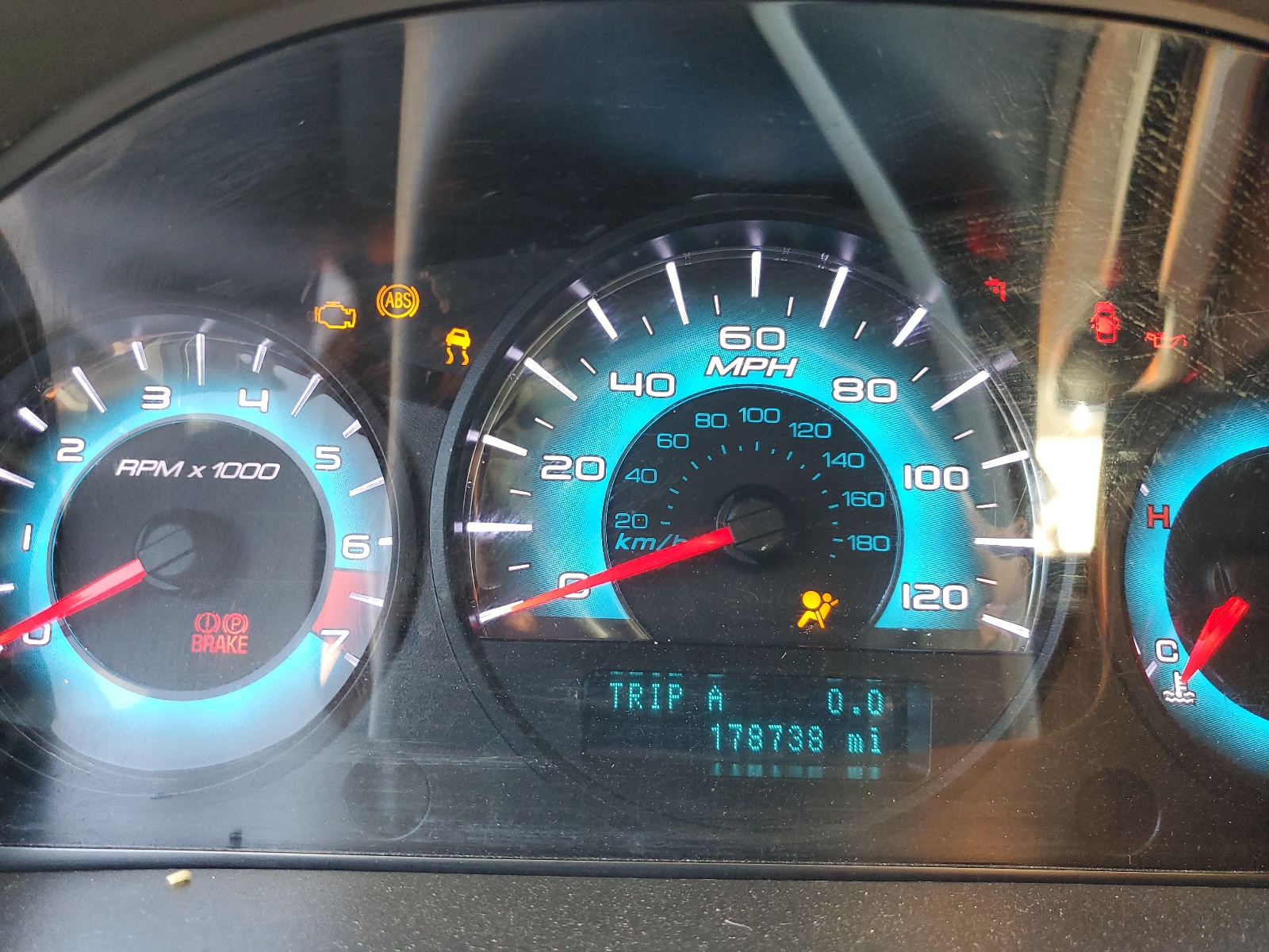 3FAHP0HA7AR410927 2010 Ford Fusion Se