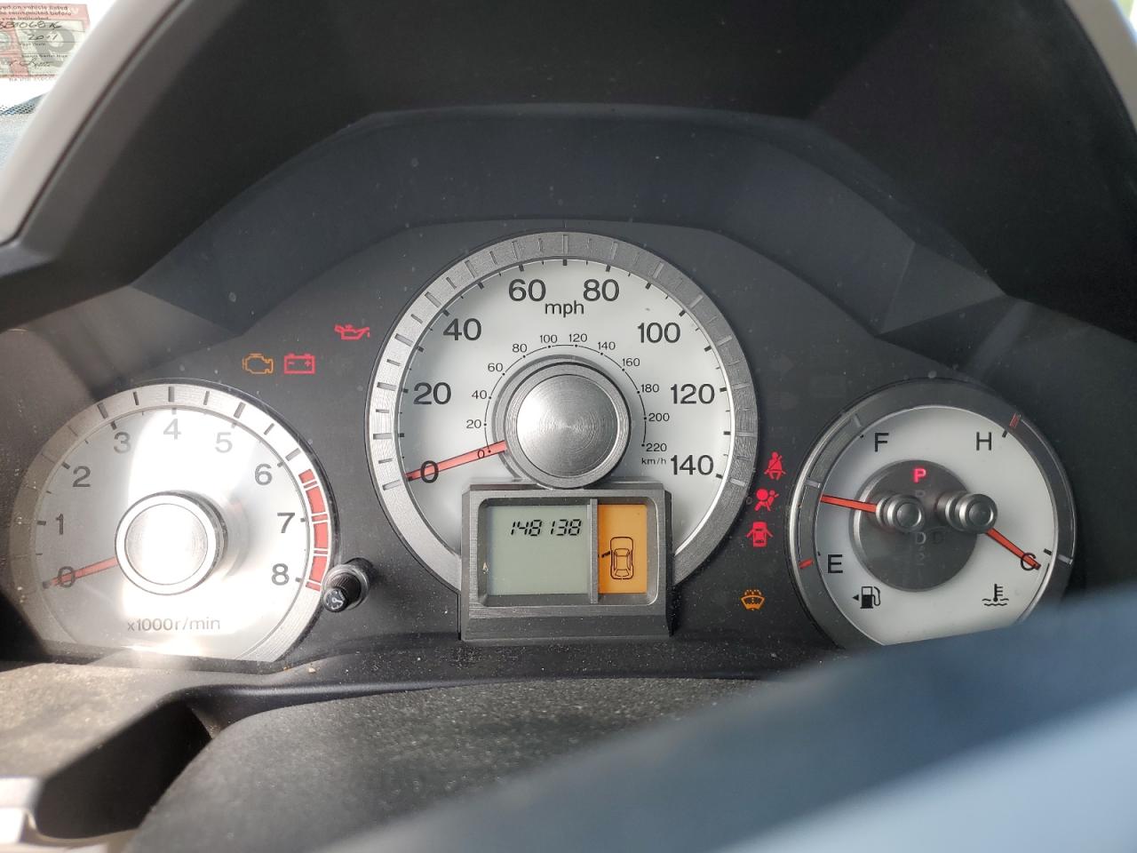 2011 Honda Pilot Lx VIN: 5FNYF4H21BB006876 Lot: 62039554