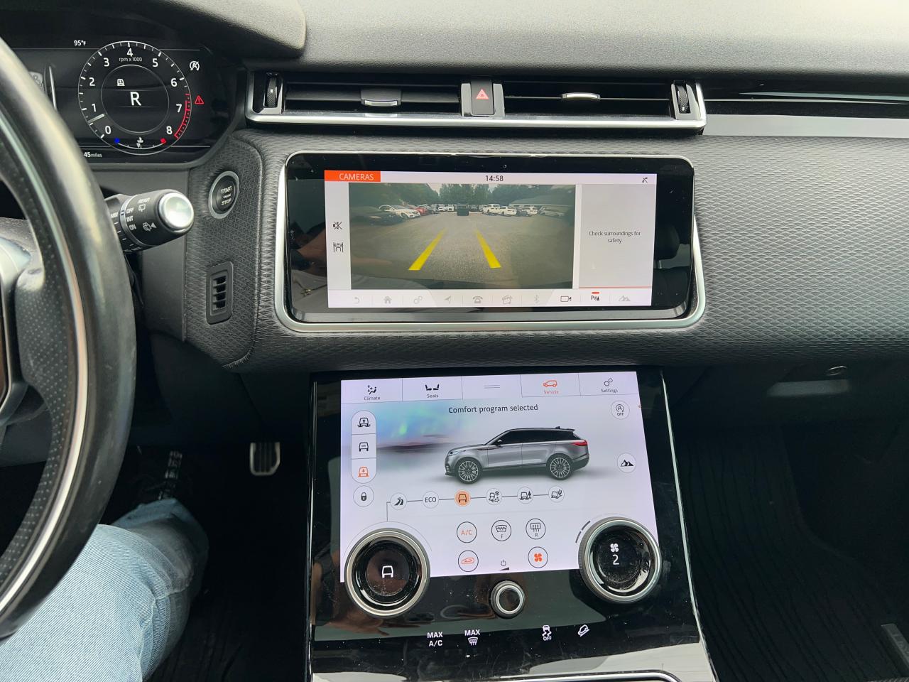 2018 Land Rover Range Rover Velar R-Dynamic Se VIN: SALYL2RV6JA723263 Lot: 66434554