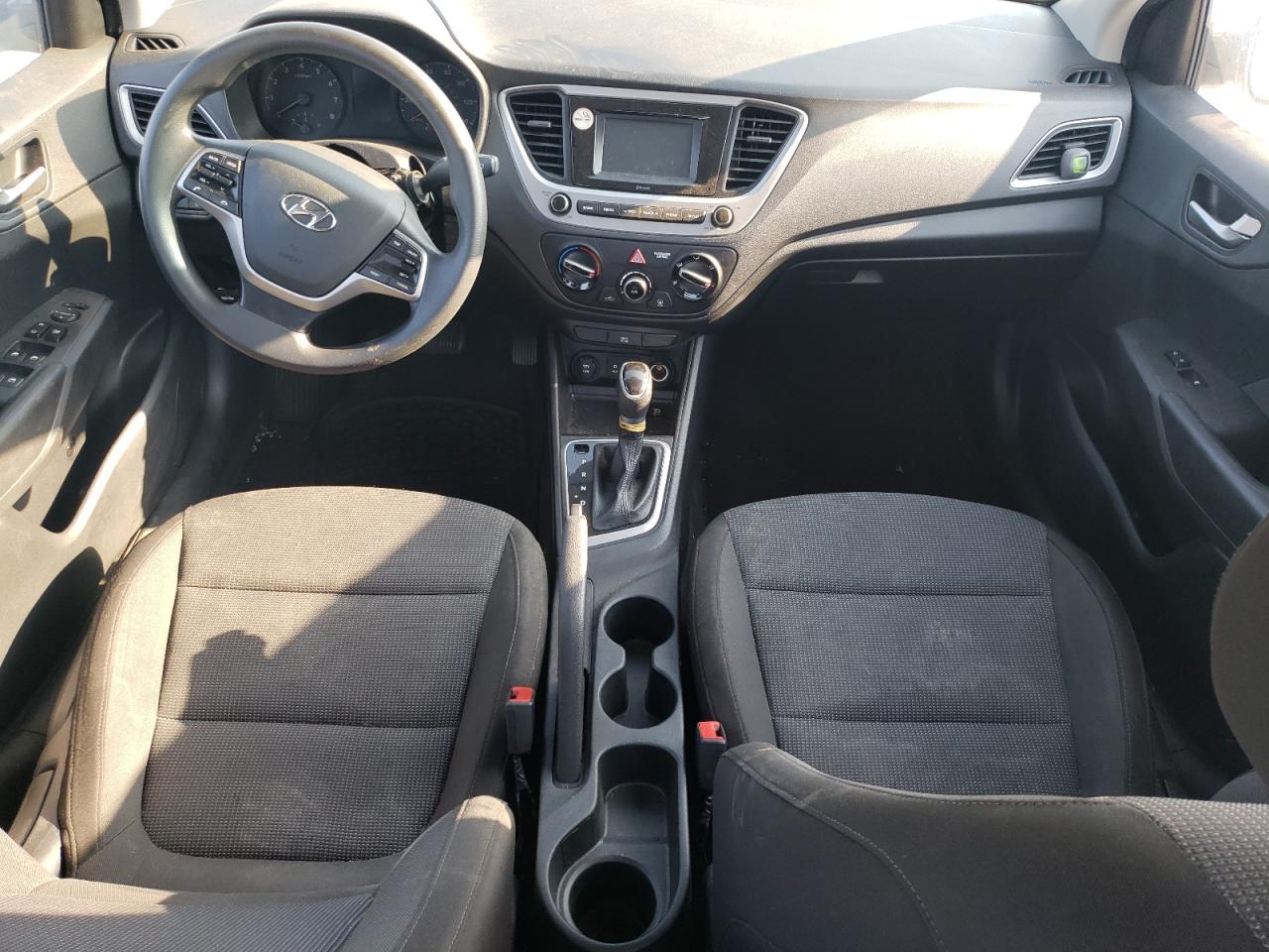 2020 Hyundai Accent Se VIN: 3KPC24A65LE104724 Lot: 67098564