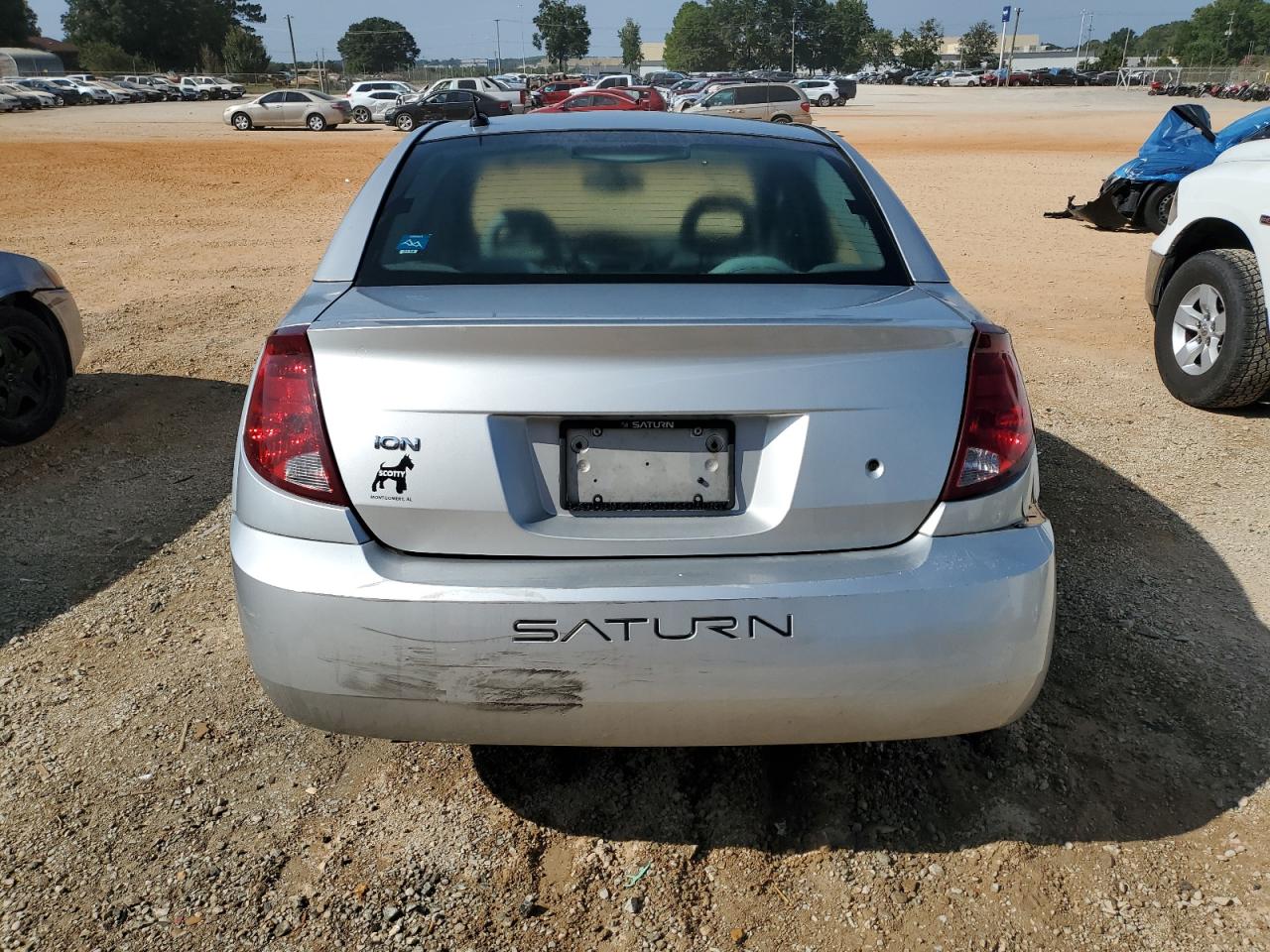 2007 Saturn Ion Level 2 VIN: 1G8AJ58F87Z101259 Lot: 69086894