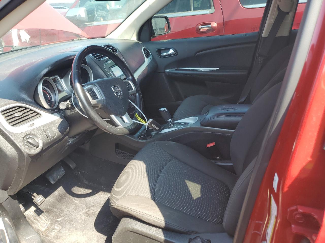 2020 Dodge Journey Se VIN: 3C4PDCAB8LT220546 Lot: 64453854