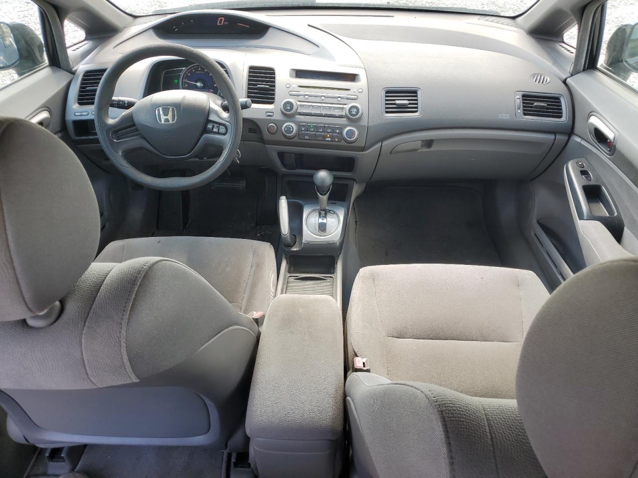 2007 Honda Civic Lx VIN: 1HGFA16517L128337 Lot: 68141774