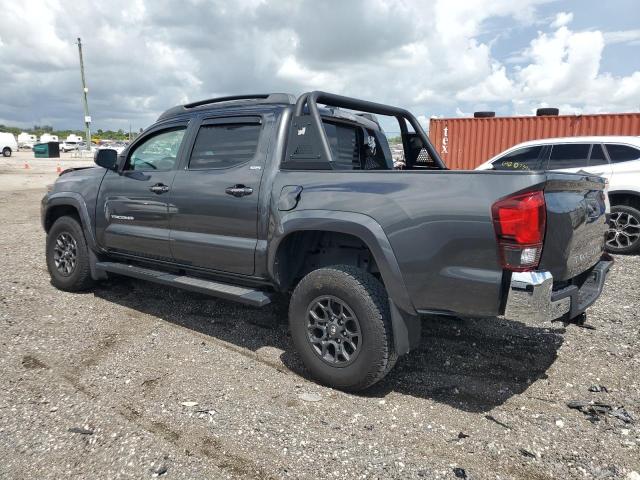  TOYOTA TACOMA 2018 Серый