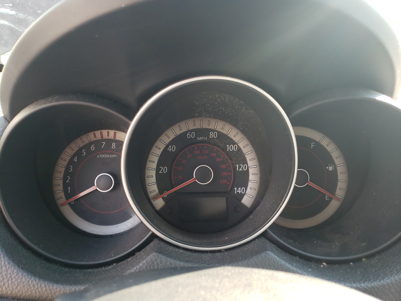 KNAFU4A24B5357030 2011 Kia Forte Ex