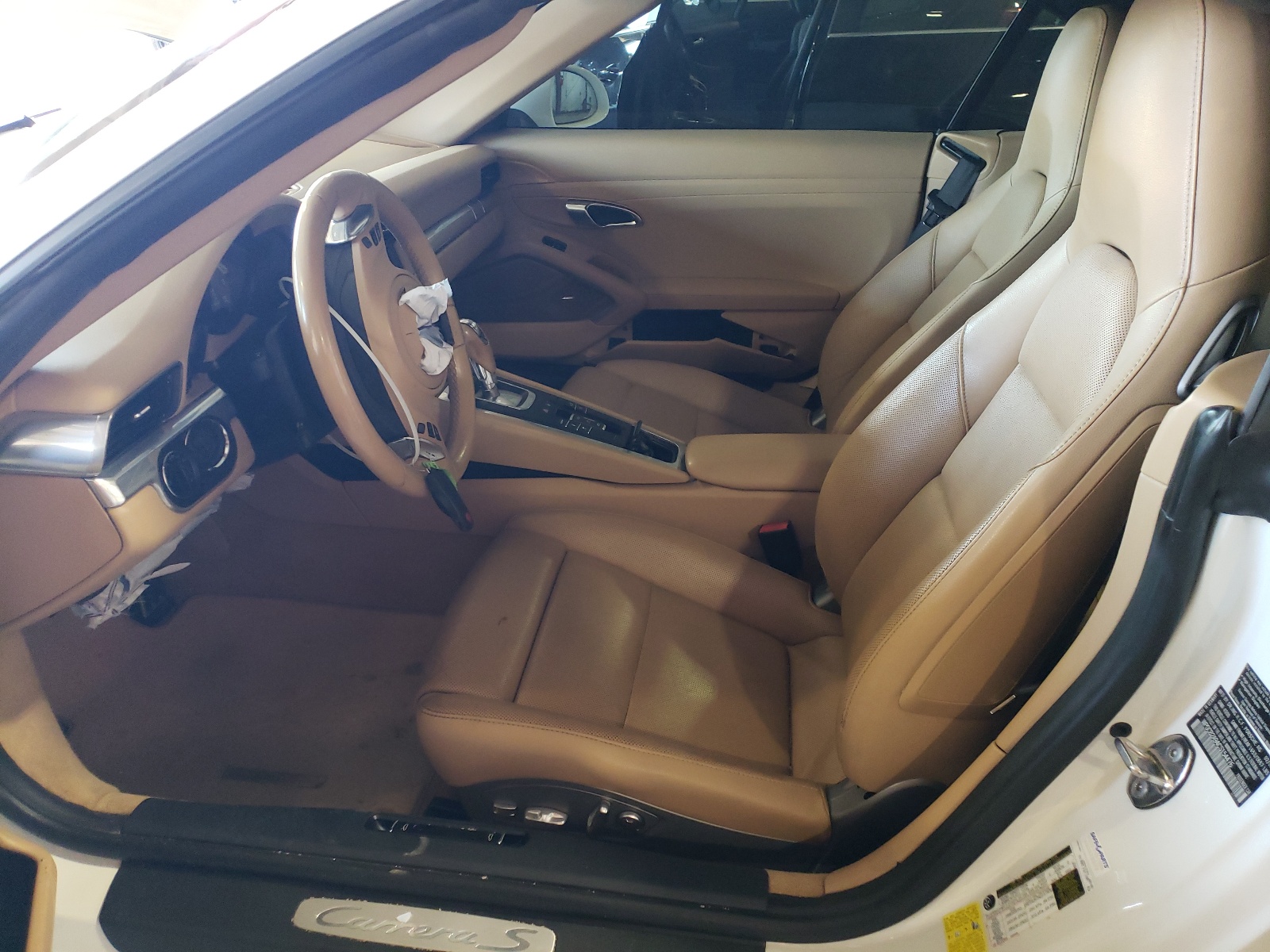 WP0CB2A94CS154476 2012 Porsche 911 Carrera S