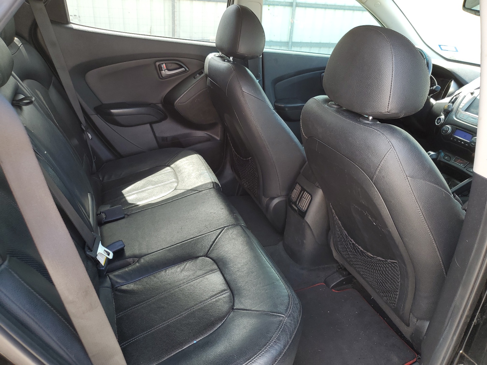 KM8JUCAG8EU936921 2014 Hyundai Tucson Gls