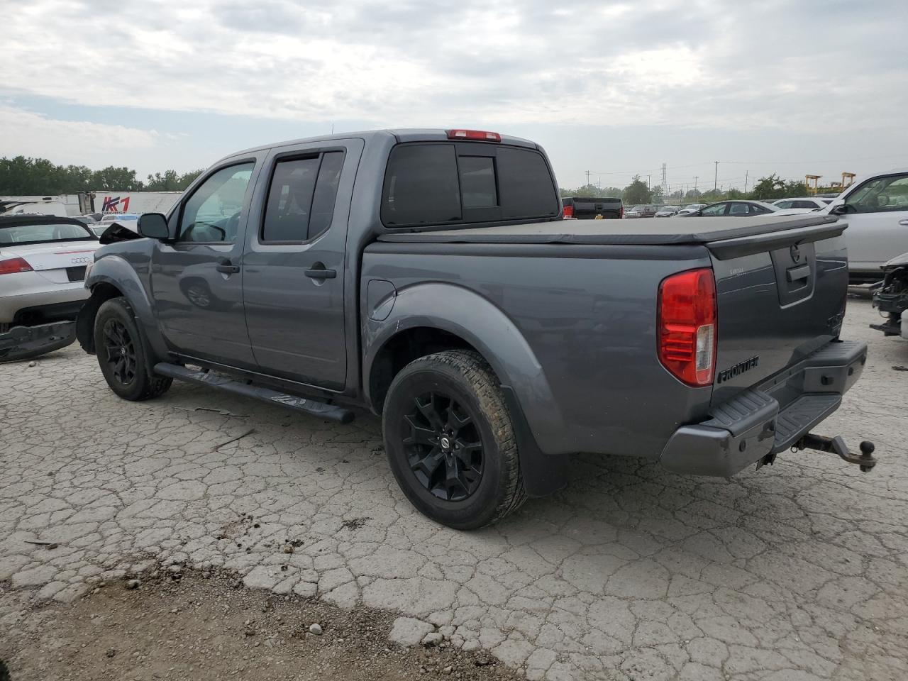 2020 Nissan Navara (Frontier) - Image 2