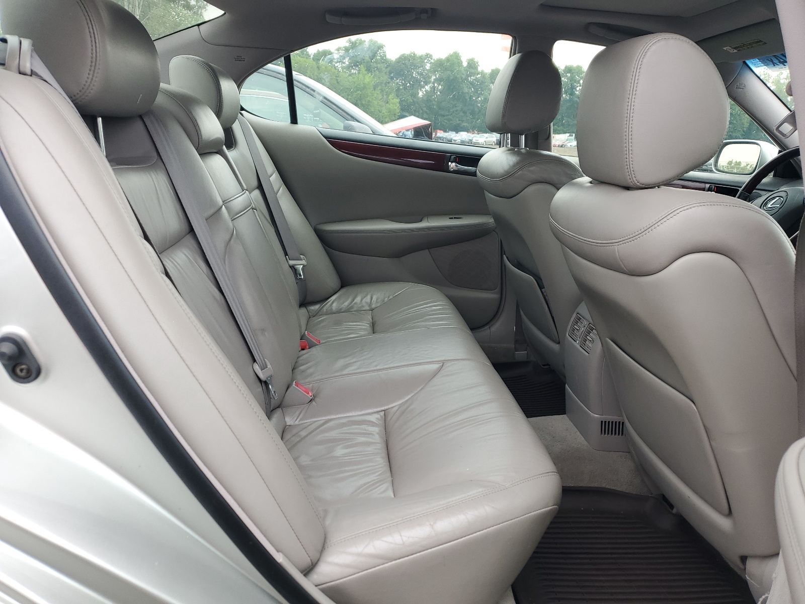 JTHBF30G636000977 2003 Lexus Es 300