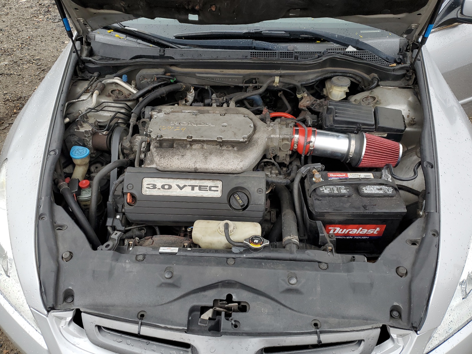 1HGCM66566A015193 2006 Honda Accord Ex