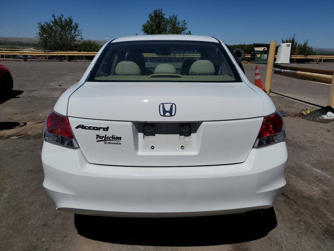 2010 Honda Accord Ex VIN: 1HGCP2F77AA083934 Lot: 67616334