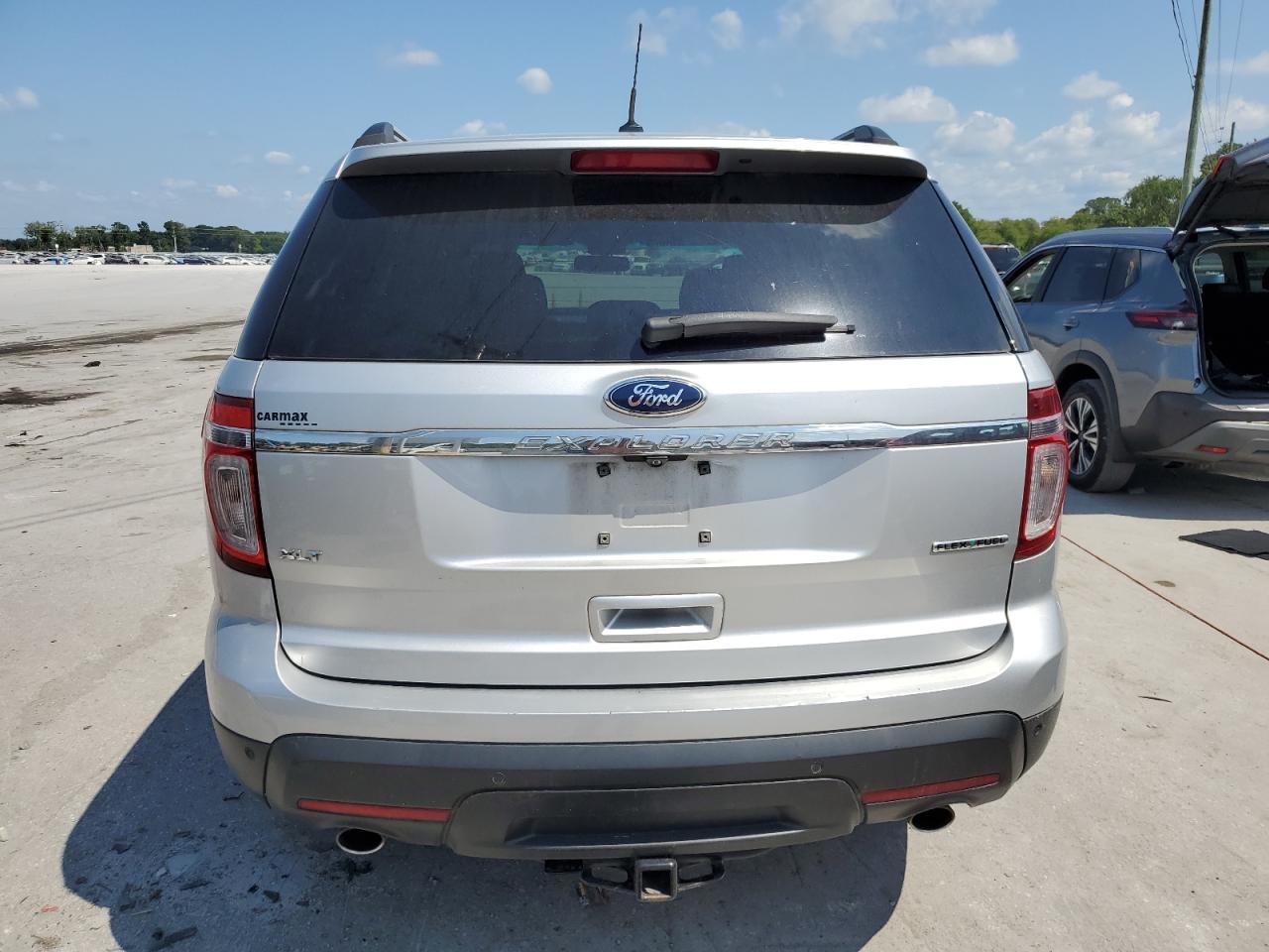 2015 Ford Explorer Xlt VIN: 1FM5K7D84FGB75937 Lot: 66797374