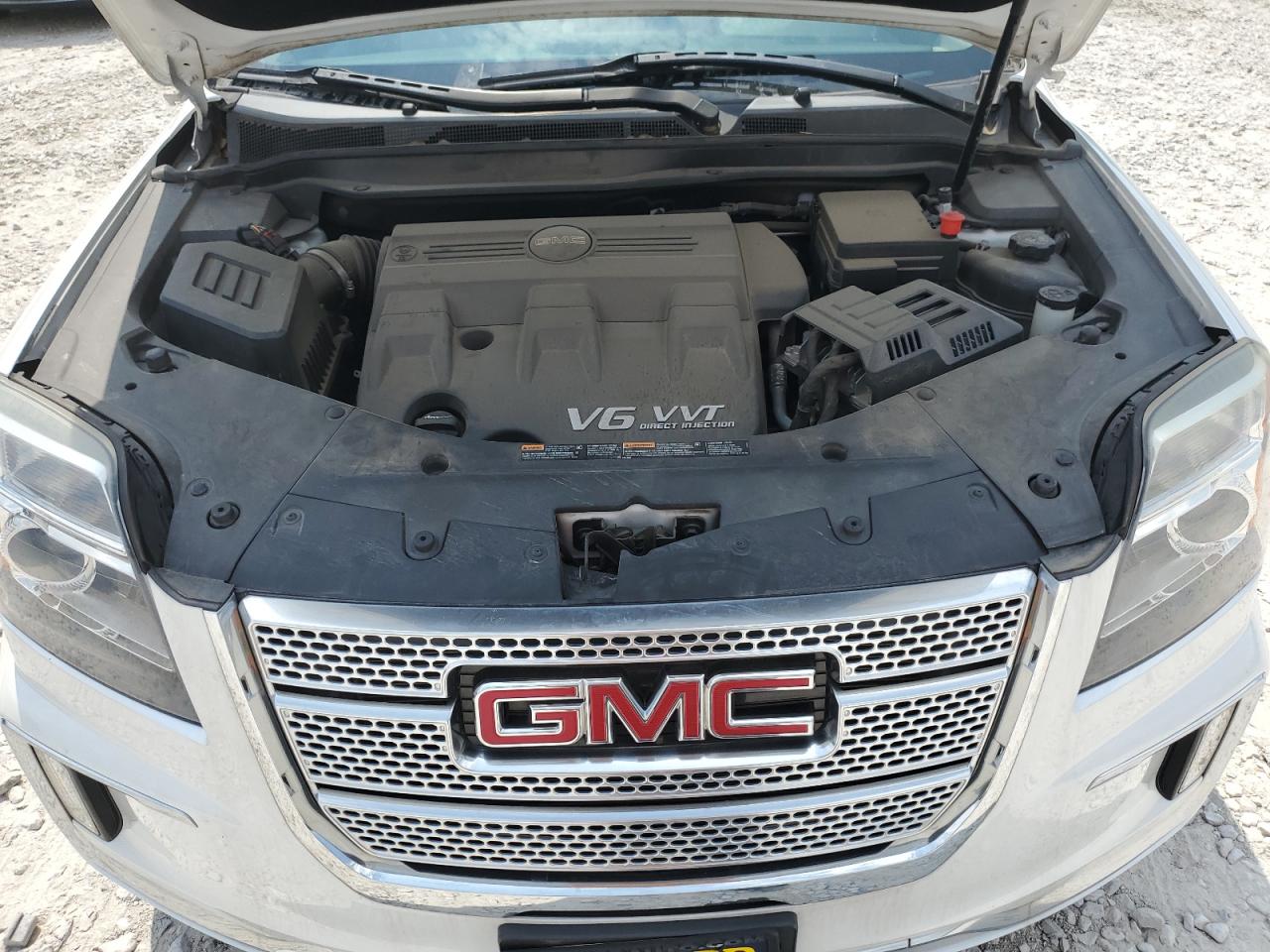 2GKFLRE33H6179330 2017 GMC Terrain Denali