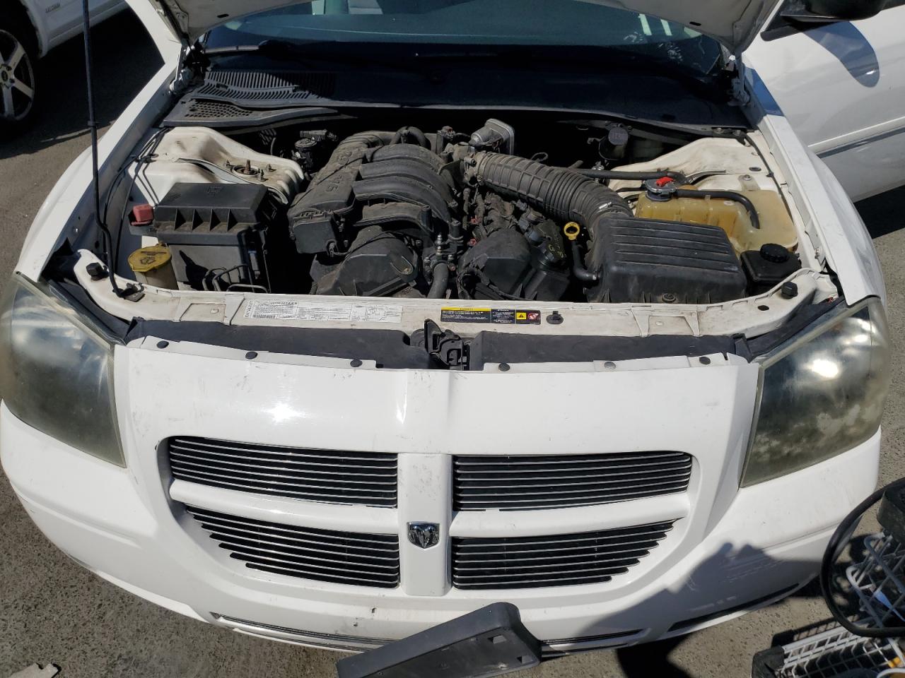 2D4FV47T66H368953 2006 Dodge Magnum Se