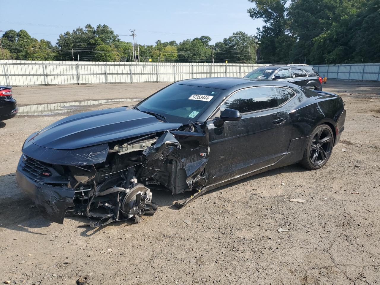 2023 Chevrolet Camaro - Image 1