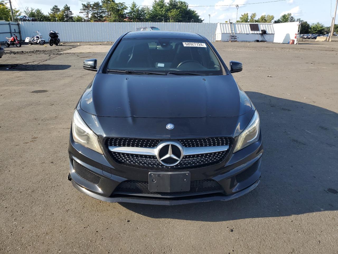 VIN WDDSJ4GB3FN267249 2015 MERCEDES-BENZ CLA-CLASS no.5