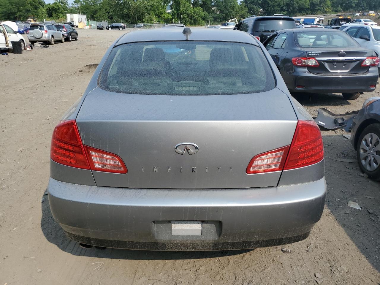 JNKCV51F04M710141 2004 Infiniti G35