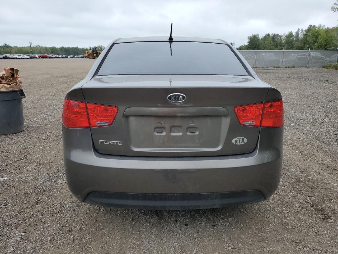 2010 Kia Forte Lx VIN: KNAFT4A28A5069559 Lot: 69114334