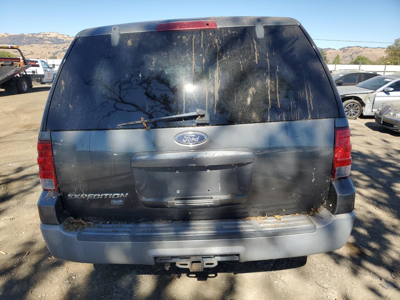 1FMPU16L83LA32171 2003 Ford Expedition Xlt