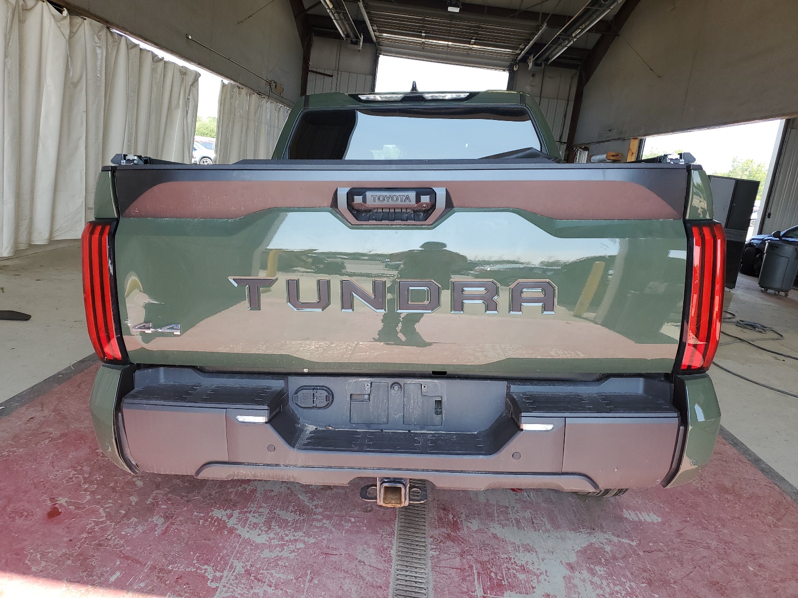 5TFLA5DB2NX010739 2022 Toyota Tundra Crewmax Sr