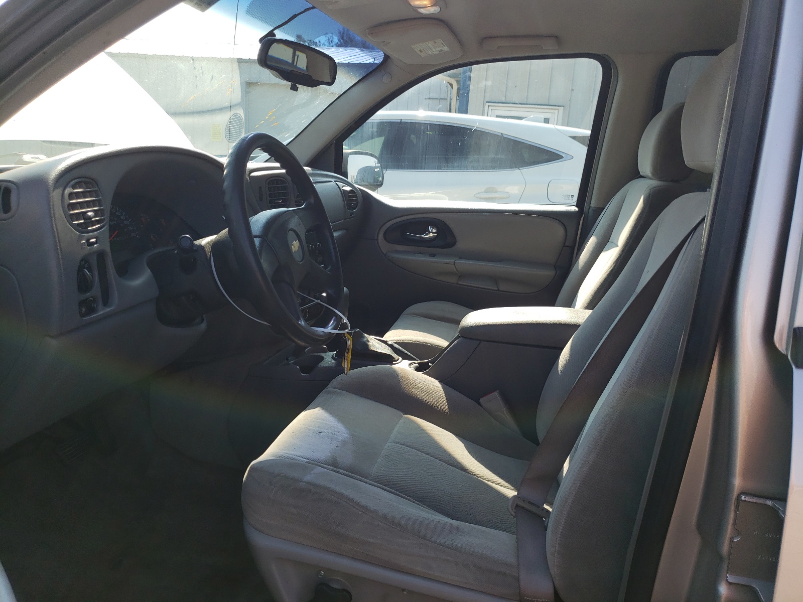 1GNDS13S262252514 2006 Chevrolet Trailblazer Ls