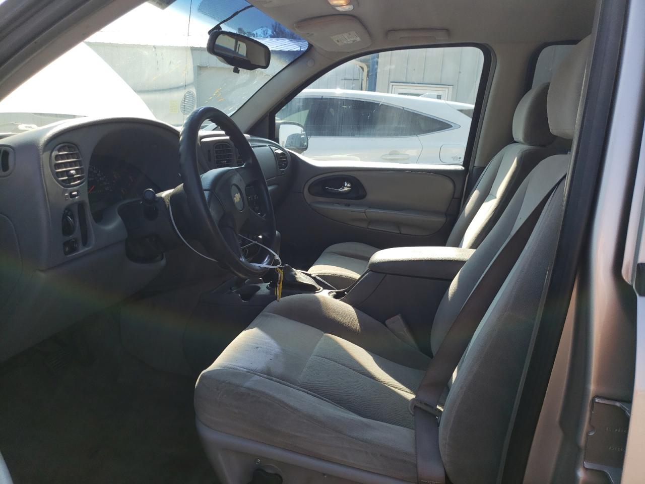 2006 Chevrolet Trailblazer Ls VIN: 1GNDS13S262252514 Lot: 66197164