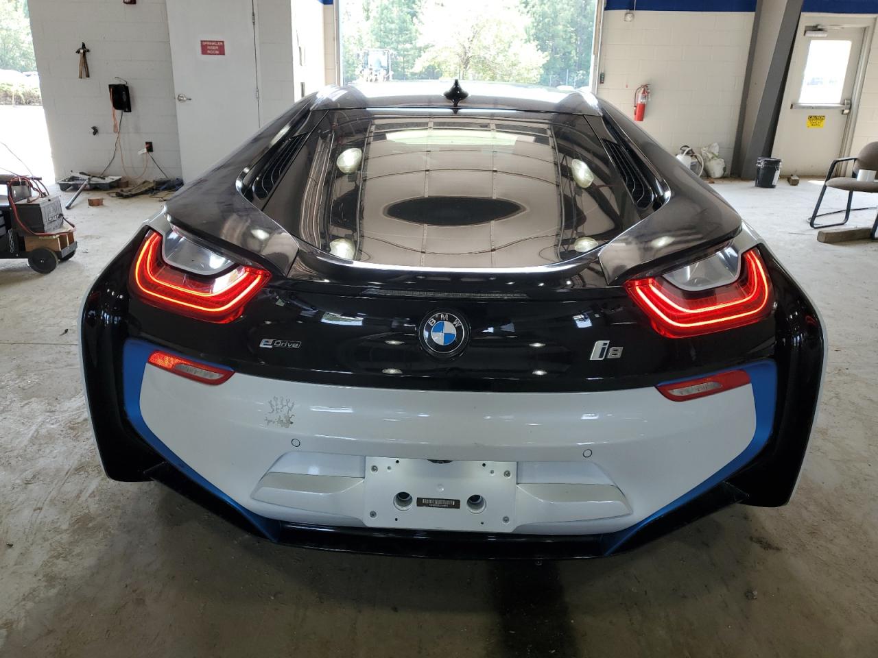 2016 BMW I8 VIN: WBY2Z2C55GV676201 Lot: 67888374