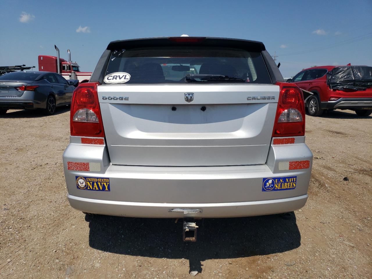 2011 Dodge Caliber Express VIN: 1B3CB1HA0BD156210 Lot: 65667744