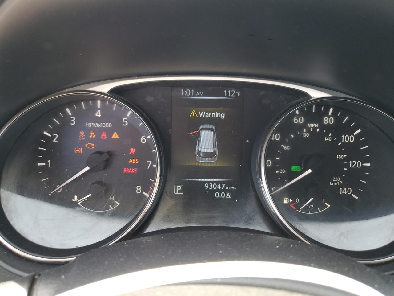 2016 Nissan Rogue S VIN: JN8AT2MT3GW027393 Lot: 67943584