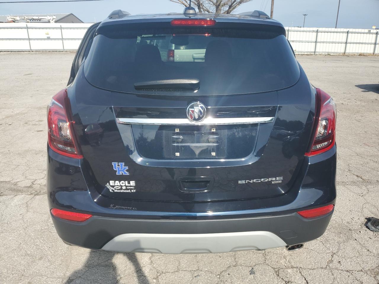 2021 Buick Encore Preferred VIN: KL4CJESM9MB364686 Lot: 65373244