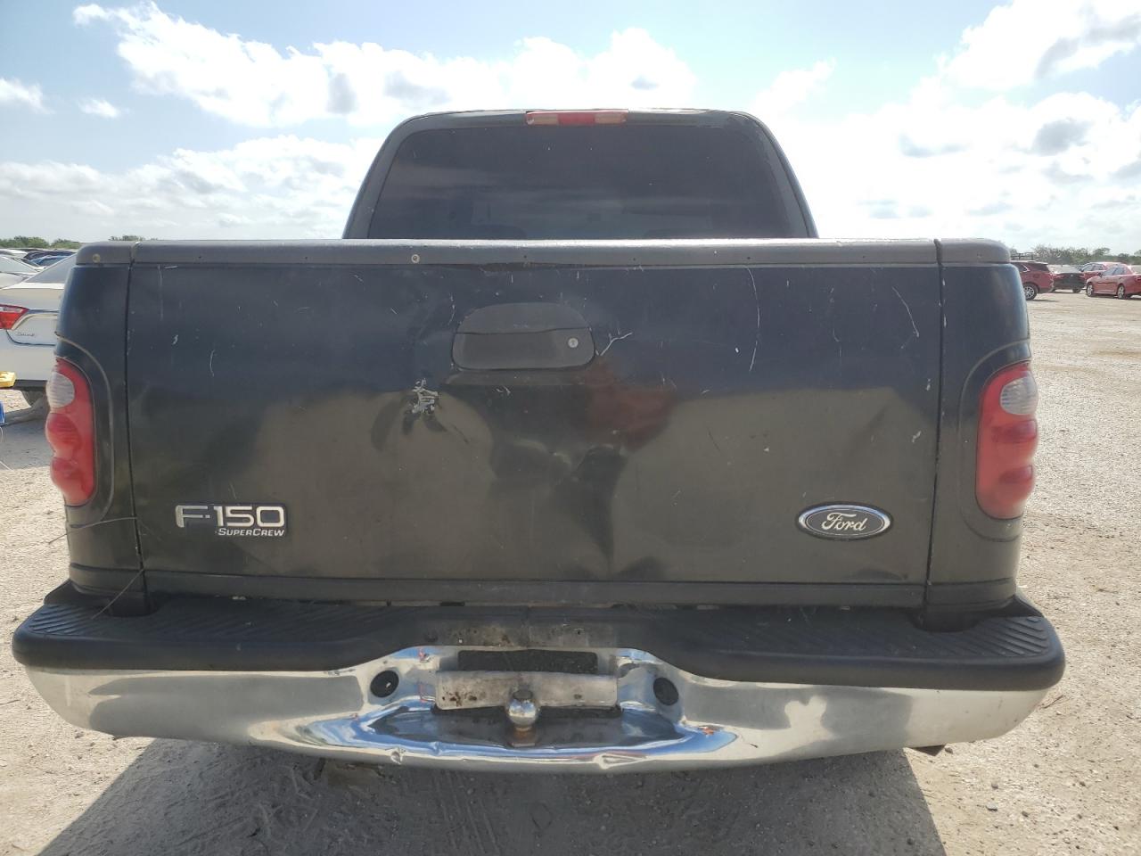 2001 Ford F150 Supercrew VIN: 1FTRW07W11KB93555 Lot: 66518314