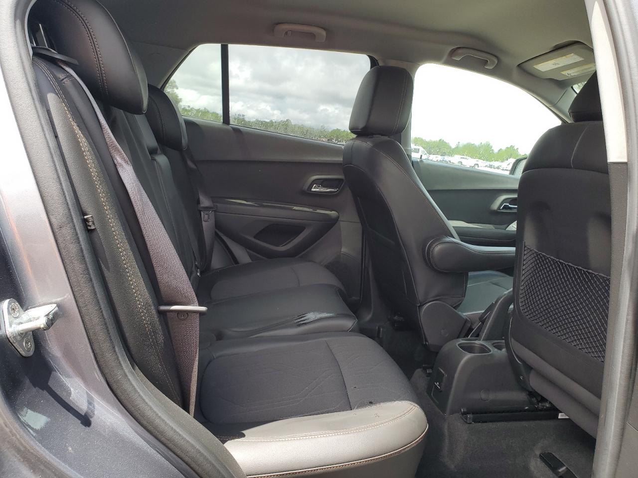 2019 Chevrolet Trax 1Lt VIN: KL7CJLSB0KB825499 Lot: 68144774