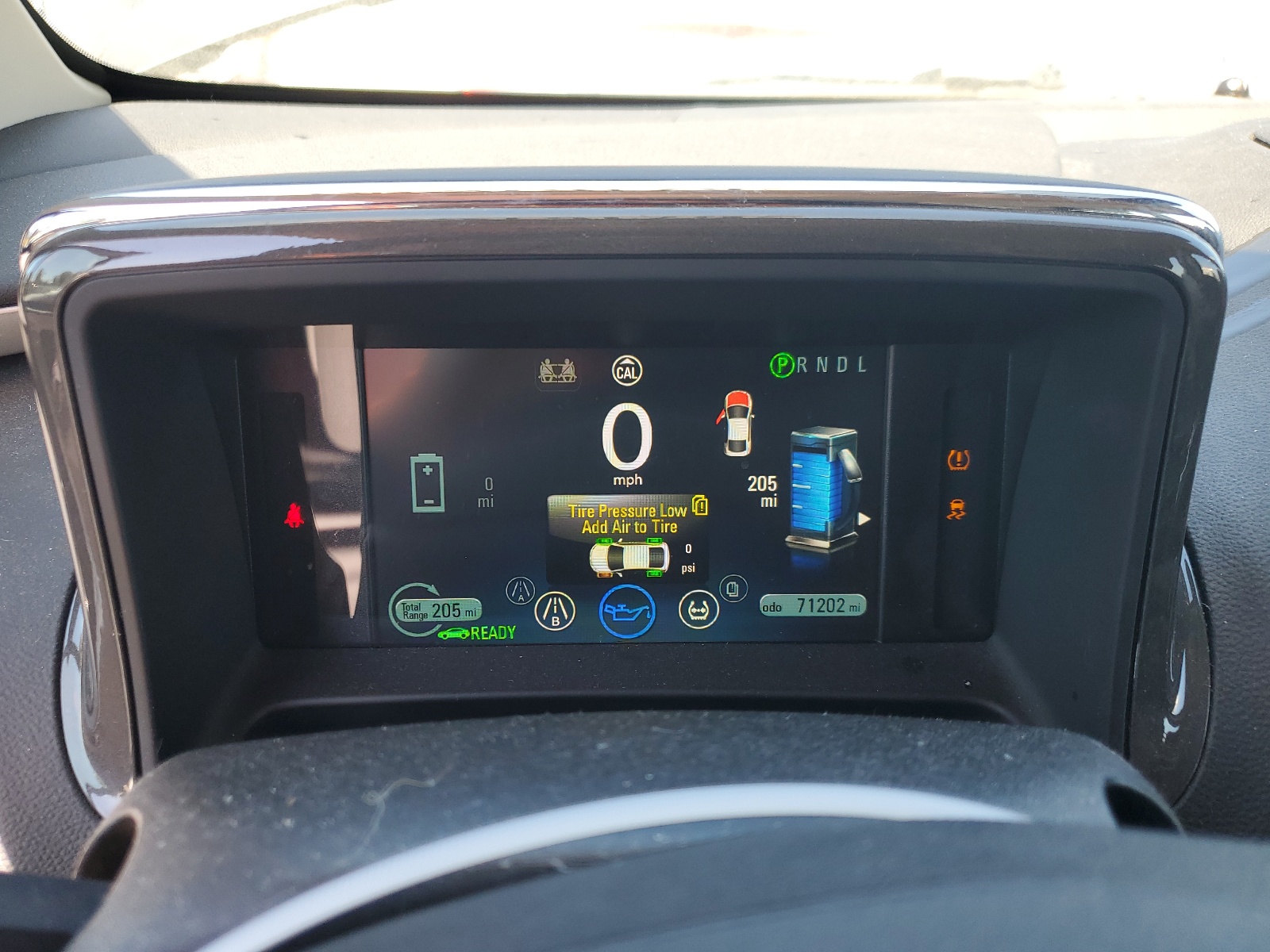 1G1RE6E44EU154159 2014 Chevrolet Volt