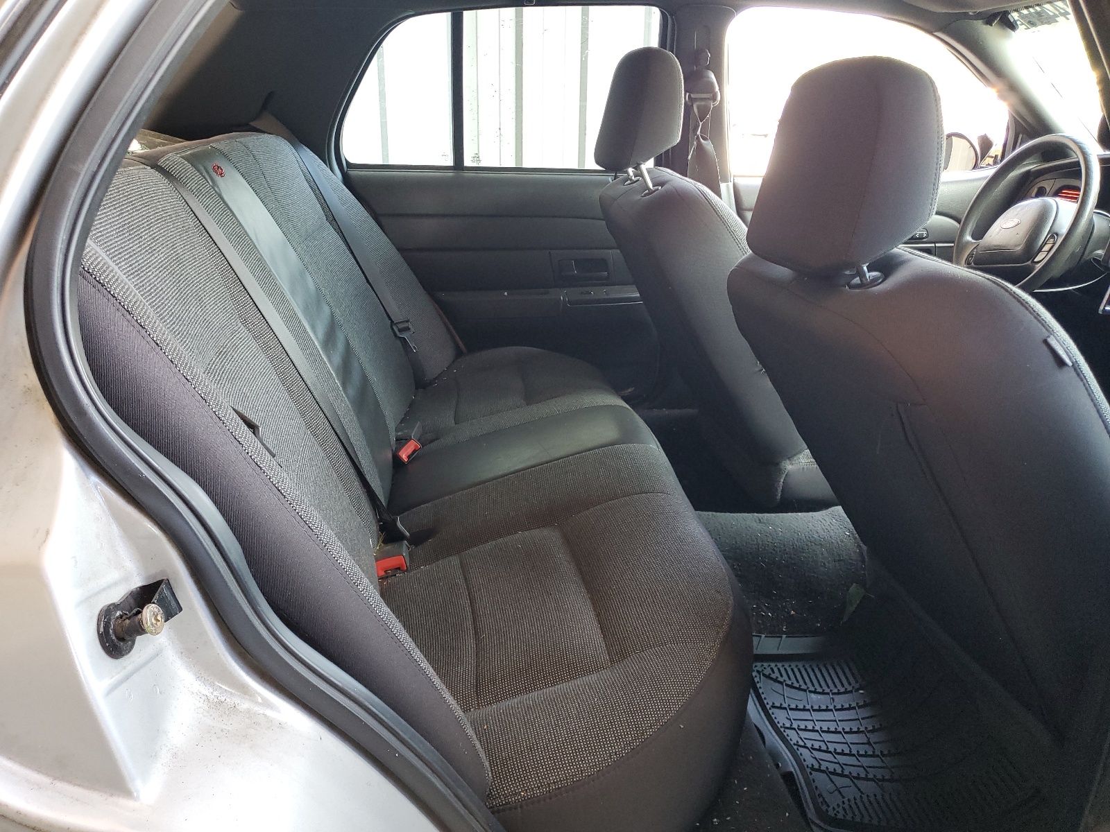 2FAHP71W83X220685 2003 Ford Crown Victoria Police Interceptor