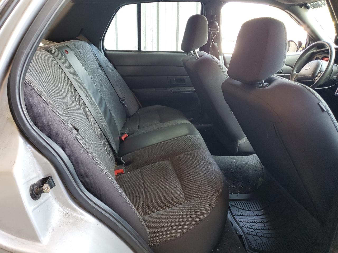 2003 Ford Crown Victoria Police Interceptor VIN: 2FAHP71W83X220685 Lot: 65714494