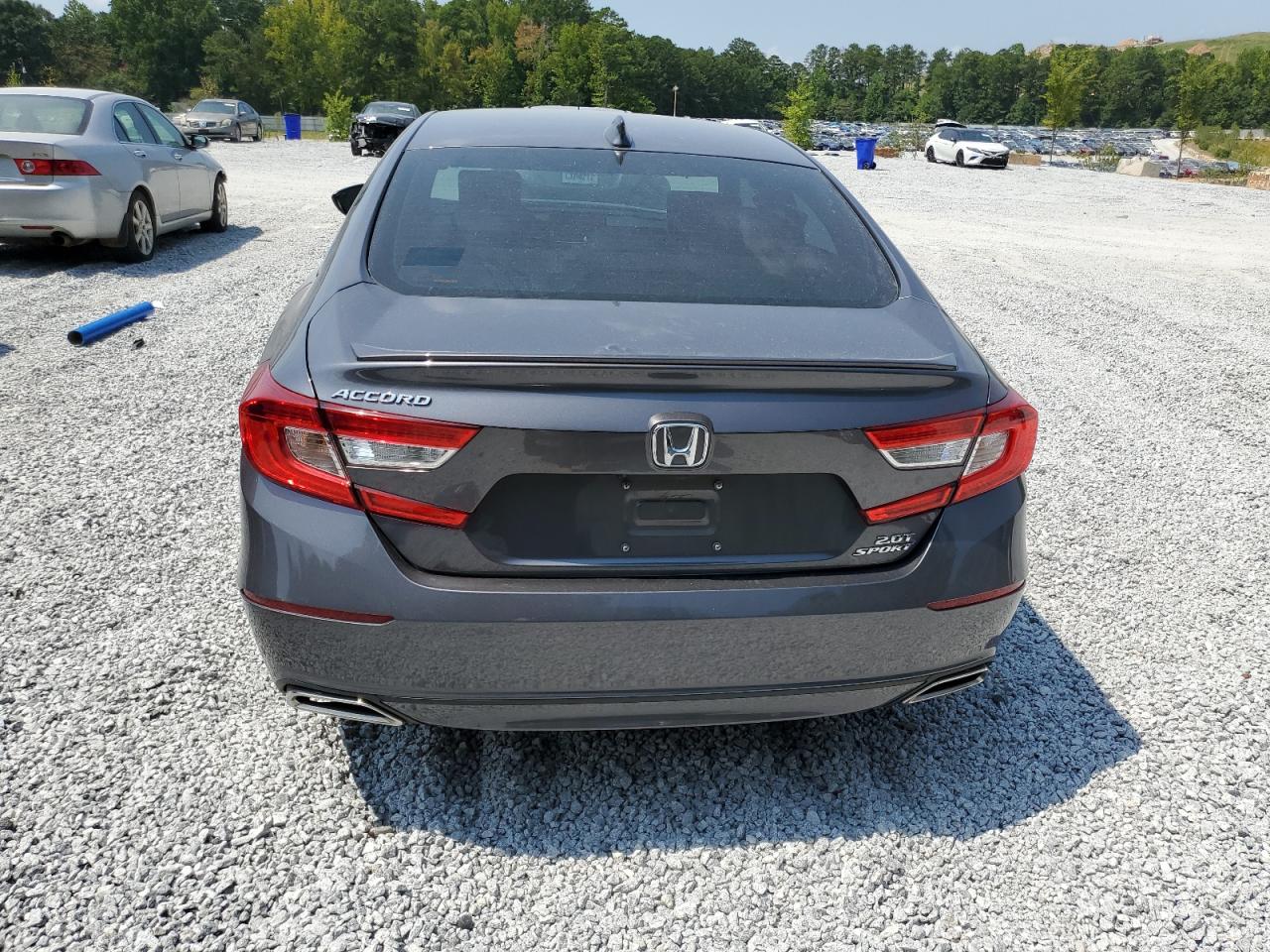 1HGCV2F38LA005667 2020 Honda Accord Sport