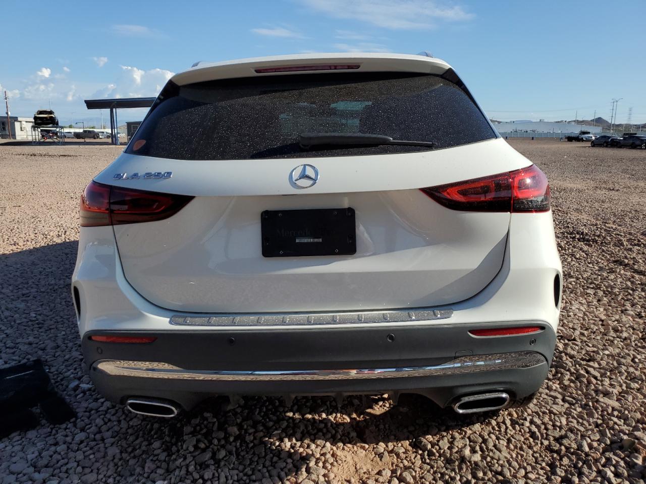 2021 Mercedes-Benz Gla 250 VIN: W1N4N4GB9MJ220697 Lot: 68477114