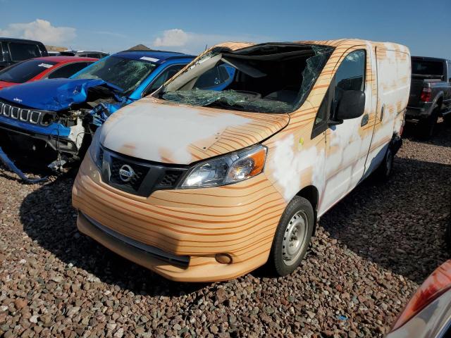 2021 Nissan Nv200 2.5S